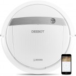 M88 Deebot robotick vysava a vytra Ecovacs