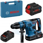 Bosch BITURBO GBH 18V-36 C aku kladivo SDS max  + 2x 8,0Ah + kufr