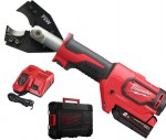 Milwaukee M18 ONEHCC-201C ACSR SET aku hydraulick klet na kabely 1x 18V/2.0Ah + kufr 4933464304