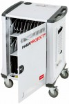 Parat 832600999 PARAPROJECT Trolley U32 systm nabjen a zen, mobiln nabjec systm