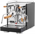 Rocket Marese pkov kvovar 1200 W, 2.5 l, ern nerez/olivov