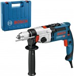 Bosch GSB 21-2 RCT Professional pklepov vrtaka + kufr, 060119C700