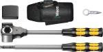 Wera 8002 C KOLOSS All Inclusive Set r��na 1/2“ s funkc� kladiva, 5-d�ln� sada, 05133862001