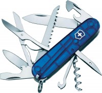 1.3713.T2 Huntsman kapesn n modr prhledn Victorinox