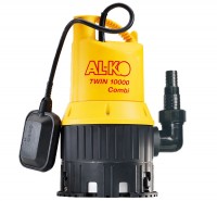 TWIN 10000 COMBI �erpadlo AL-KO