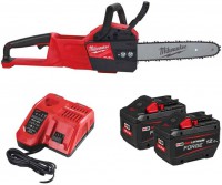 Milwaukee M18FCHSC-122 aku etzov pila 30 cm, 2x 12 Ah, 4933499219