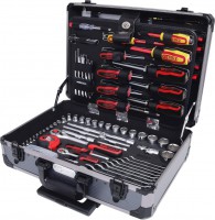 KS Tools 911.0630 1/4+1/2 univerzln sada nad 130-dln + hlinkov kufr