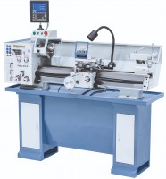 Bernardo Hobby 910 G soustruh s 3-os�m digit�ln�m odm��ov�n�m ES-12 V (230 V), 03-1196