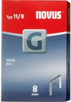 Novus 042-0528 spony G11/8 mm, 5000 ks
