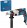 Bosch GSB 21-2 RCT Professional pklepov vrtaka + kufr, 060119C700