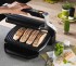 GC702D OptiGrill kontaktn gril Tefal