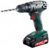 Metabo Combo Set 2.6.1 aku vrtaka a oscil. BS 18 + MT 18 LTX, 2x2Ah LiIon 685081000