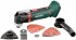 Metabo Combo Set 2.6.1 aku vrtaka a oscil. BS 18 + MT 18 LTX, 2x2Ah LiIon 685081000