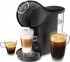 DeLonghi EDG 315.B GENIO S PLUS kvovar ern Dolce Gusto