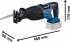 Bosch GSA 18V-28 aku ocaska + L-Boxx 06016C0001 bez aku