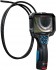 Bosch GIC 12V-5-27 C aku inspekn kamera 1x 2.0Ah, 150 cm, 5“ displej + L-BOXX 136 (0601241401)