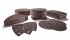 Festool Rub in 2 STF D90/6 P180 RU2/50 brusn papr 499083