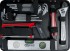 KS Tools 911.0630 1/4+1/2 univerzln sada nad 130-dln + hlinkov kufr