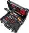 KS Tools 911.0630 1/4+1/2 univerzln sada nad 130-dln + hlinkov kufr