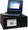 PointSafe 3 E Laptop sejf otevran elektronickm kdem pro notebook BURG WACHTER