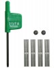Festool HW-WP 25x5,5x1,1 sada vmn. destiek 491387