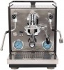 Profitec RIDE Dualboiler Quicksteam pkov kvovar, 2100 W, 2 bojlery, ern/satnov