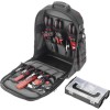 Cimco 170426 batoh na nad Ergo-XL30 electric, 25-dln sada s L-Boxx Mini