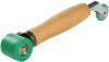 Leister 138.537 dvojit� p��tla�n� v�le�ek 28 mm silikon/PTFE