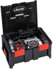 Vigor V5128 standardn� sada pro demont� a mont� lo�isek kol a n�boj� kol, 23-d�ln�