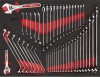 Milwaukee 4932502086 sada kl��� MAXBITE v p�nov� vlo�ce do voz�ku 46“/36“, 49-d�ln�