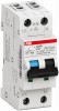ABB DS201 B16 A30 2CSR255180R1165 proudov� chr�ni� s jisti�em 16 A, 30 mA, typ A, B, 1P+N