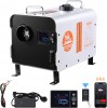 VEVOR naftov� topen� 8 kW 12/24 V s Bluetooth, d�lkov�m ovl�d�n�m a CO alarmem