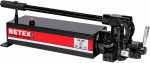 Betex HP35D vysokotlak� ru�n� hydraulick� pumpa ocelov�, 700 bar, 3,5 l, 7200057