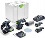 Festool ETSC 125 3,0 I-Set aku bezuhlkov excentrick bruska 577689