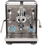 Profitec RIDE Dualboiler Quicksteam pkov kvovar, 2100 W, 2 bojlery, ern/satnov
