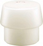Halder 3208.080 SIMPLEX hlava kladiva s mkkm elem, nylon 80 mm