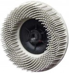 3M Bristle Disc M14 115mm P120 bl, 24539