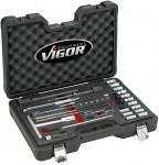 VIGOR V4941N sada pro �i�t�n� otvor� vst�ikova��, 23-d�ln�
