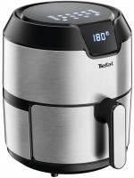 Tefal EY401D horkovzdun nerez fritza LCD display