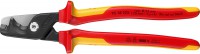 Knipex 9518225 kabelov nky StepCut XL 225 mm