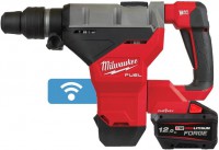 Milwaukee M18 FHM-121C ONE-KEY aku vrtac a bourac kladivo 8 kg SDS-Max, 1x 12.0 Ah, 4933499269