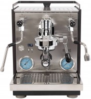Profitec RIDE Dualboiler Quicksteam pkov kvovar, 2100 W, 2 bojlery, ern/satnov