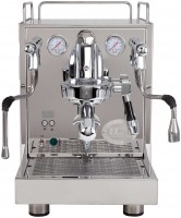 ECM Mechanika Max Smart HX pkov kvovar s technologi SmartHX®, 1.9 l nerezov bojler, rotan pumpa