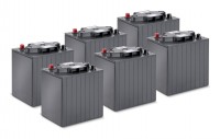 Krcher baterie Pack gel 6x 6V/240Ah 2.815-105.0