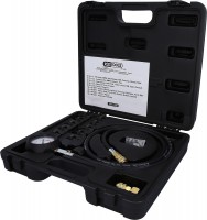 KS Tools 150.1920 tester tlaku motorov�ho oleje, 12 ks, 0–10 bar