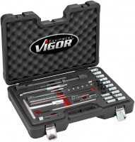 VIGOR V4941N sada pro �i�t�n� otvor� vst�ikova��, 23-d�ln�