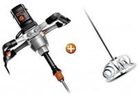 MXP 1602 E EF PJ dvourychlostn� m�chadlo Protool