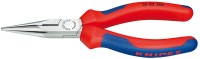 25 02 140 SB Plkulat klet s bity (Klet pro radiotechniku) 140 mm Knipex