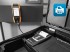 Testo 300 Longlife sada 2 s tiskrnou - analyztor spalin 0564 3004 89