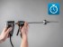 Testo 300 Longlife sada 2 s tiskrnou - analyztor spalin 0564 3004 89